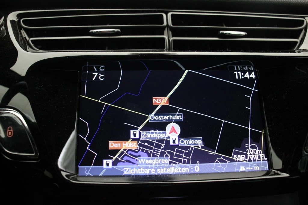 Hoofdafbeelding Citroën DS3