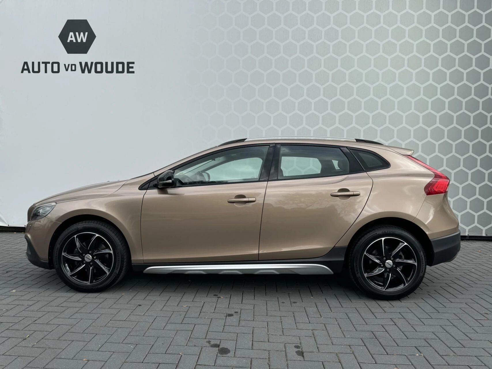 Hoofdafbeelding Volvo V40