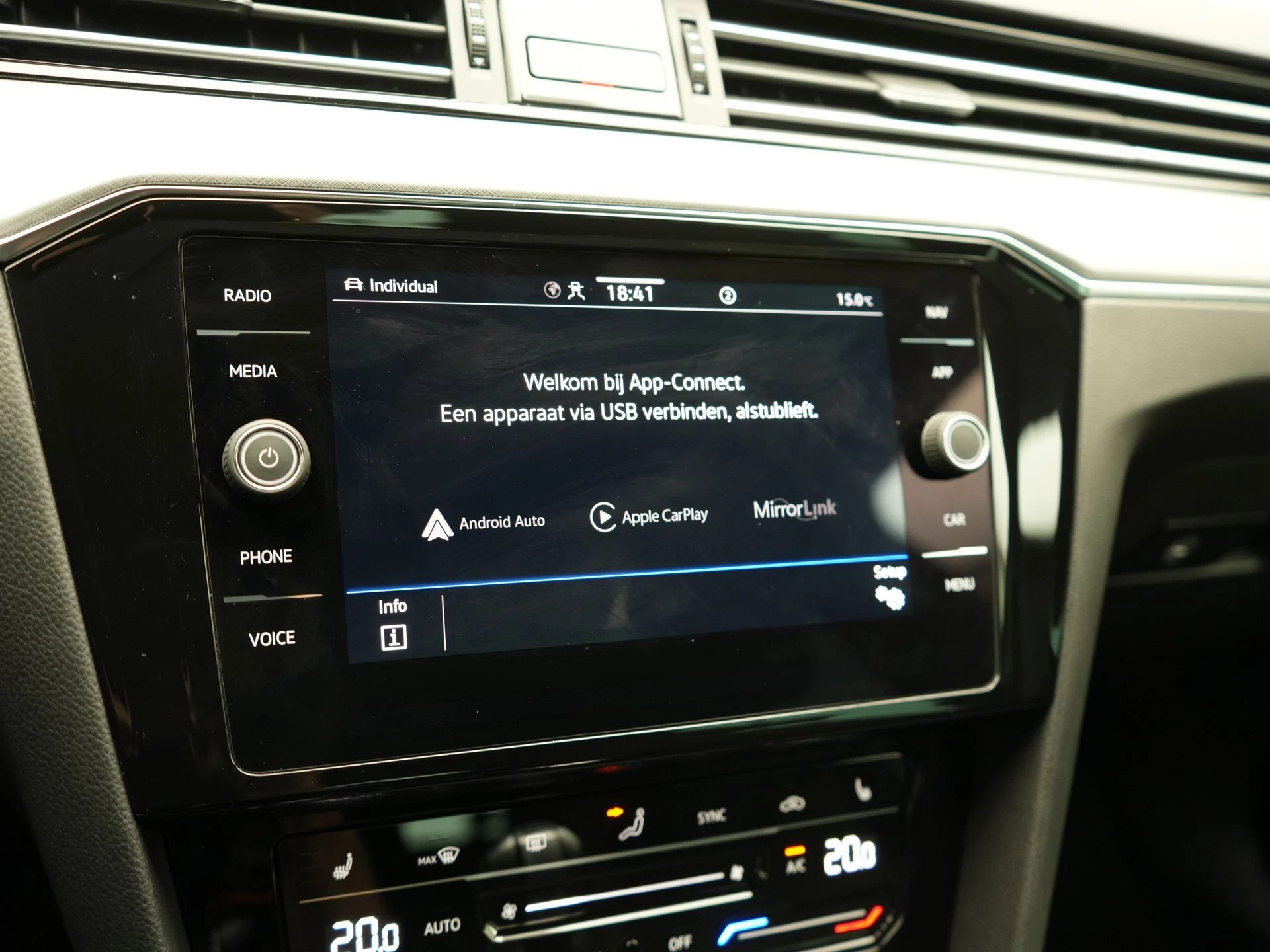 Hoofdafbeelding Volkswagen Passat