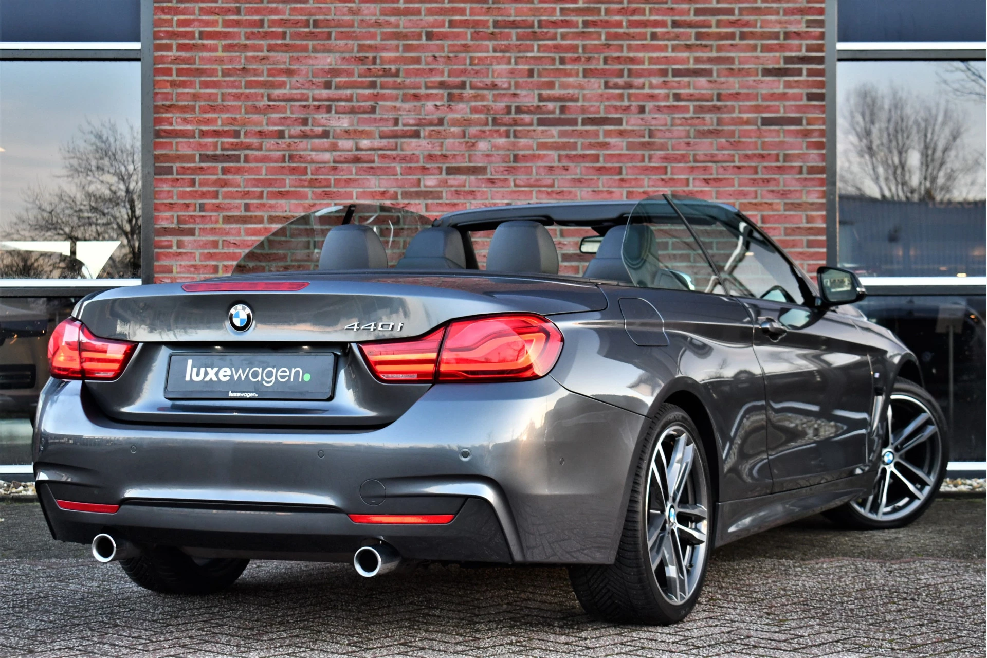 Hoofdafbeelding BMW 4 Serie
