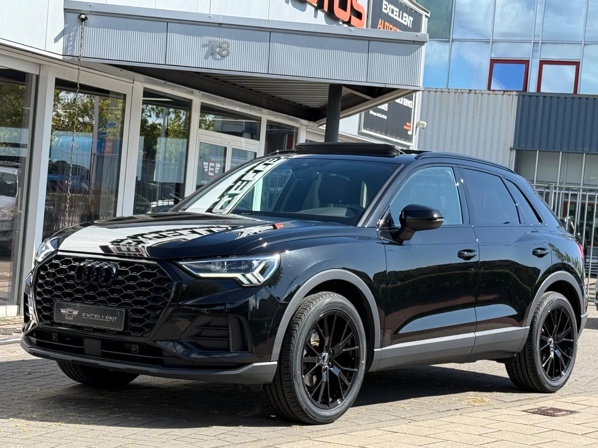 Hoofdafbeelding Audi Q3