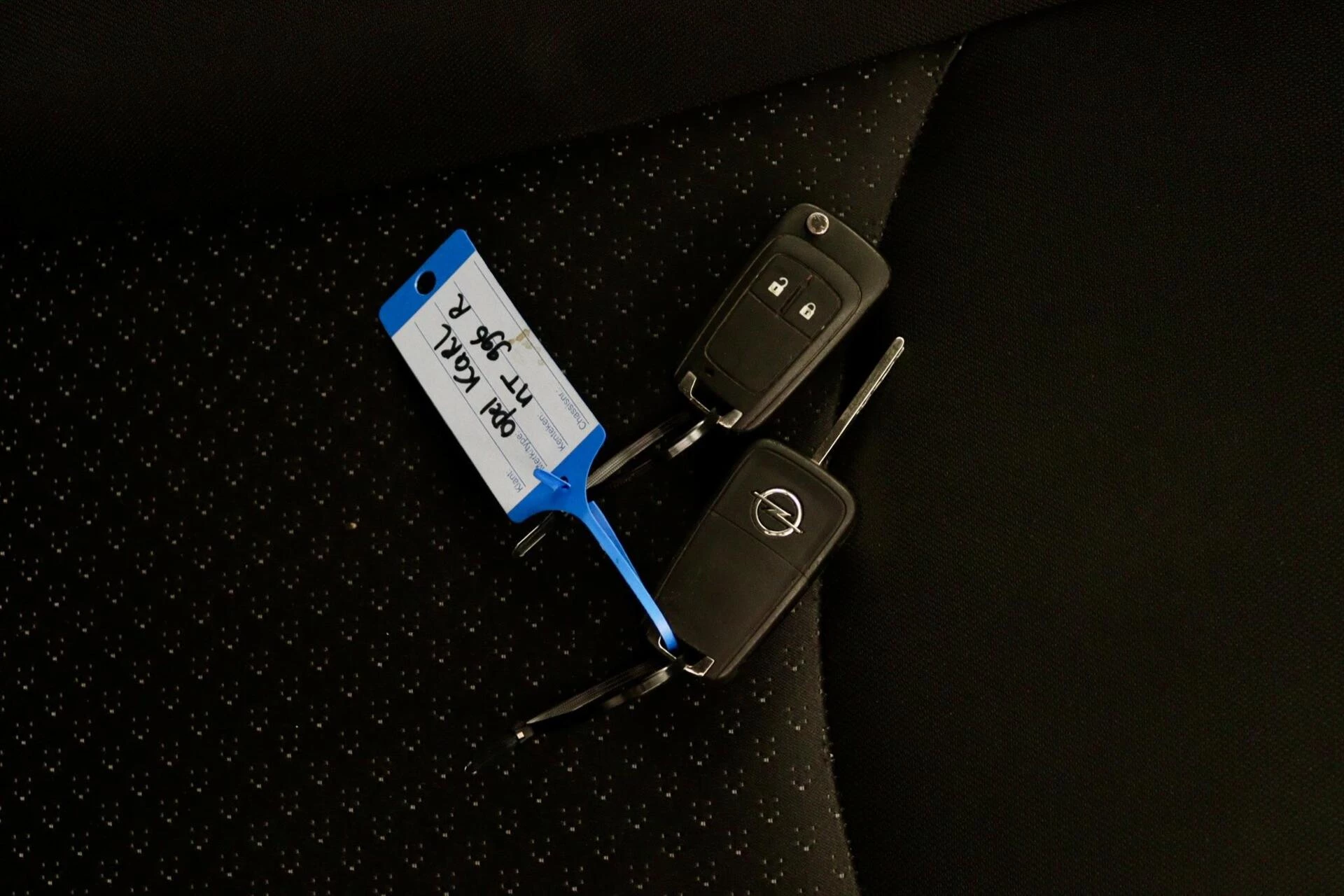 Hoofdafbeelding Opel KARL