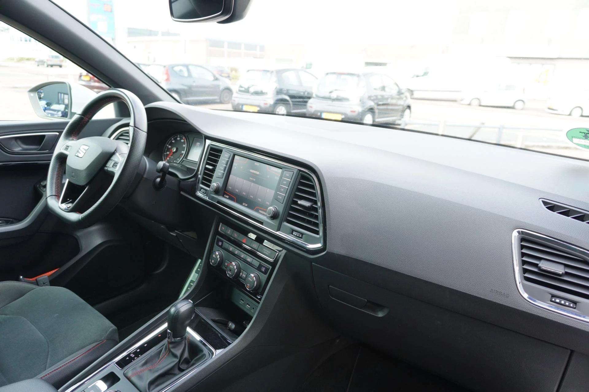 Hoofdafbeelding SEAT Ateca