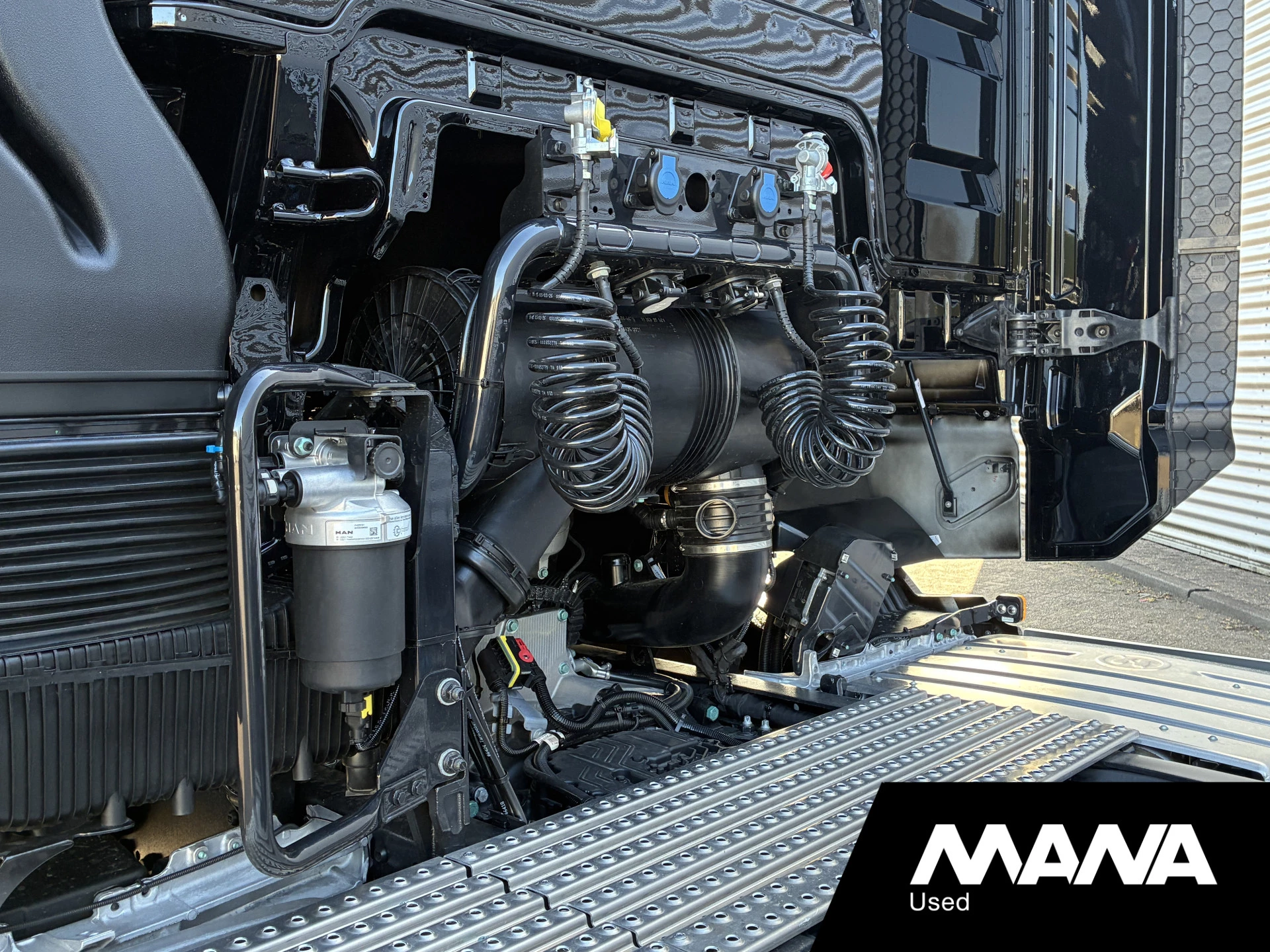 Hoofdafbeelding MAN TGX