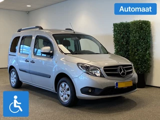 Mercedes Citan Rolstoelauto Automaat 3+1