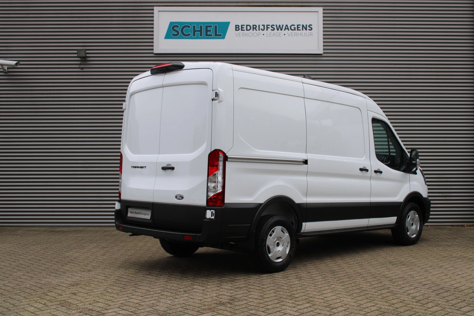 Hoofdafbeelding Ford Transit