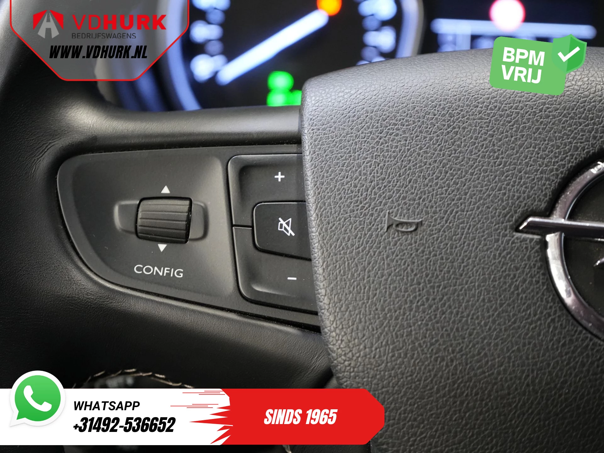 Hoofdafbeelding Opel Vivaro