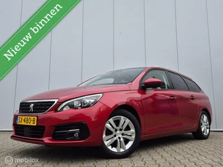 PEUGEOT 308 SW 1.2 PURETECH EXECUTIVE/LED/TREKHAAK/PANO/PARK ASSIST/ADAPTIVE CRUISE/CARPLAY