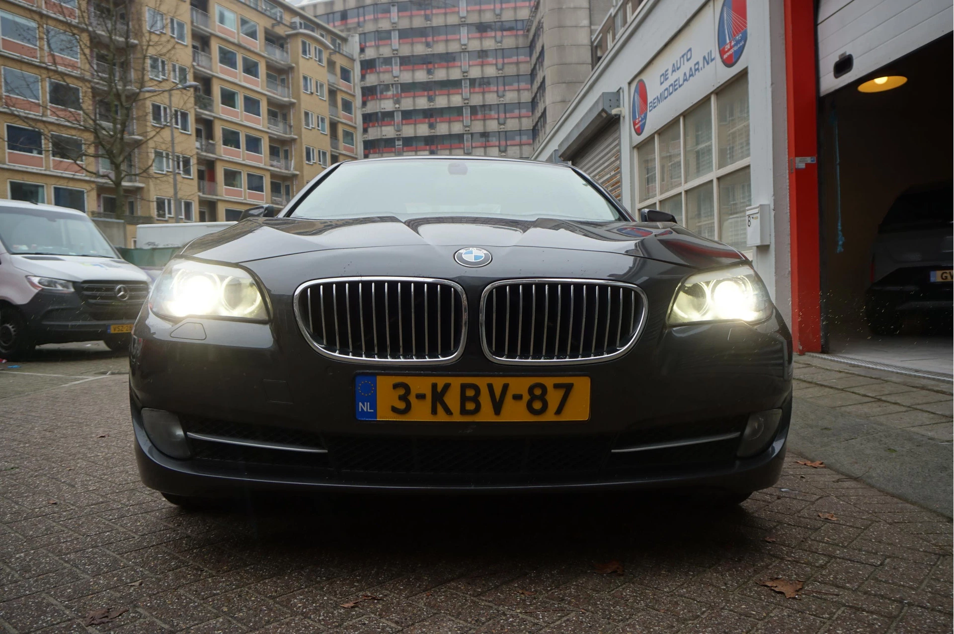Hoofdafbeelding BMW 5 Serie