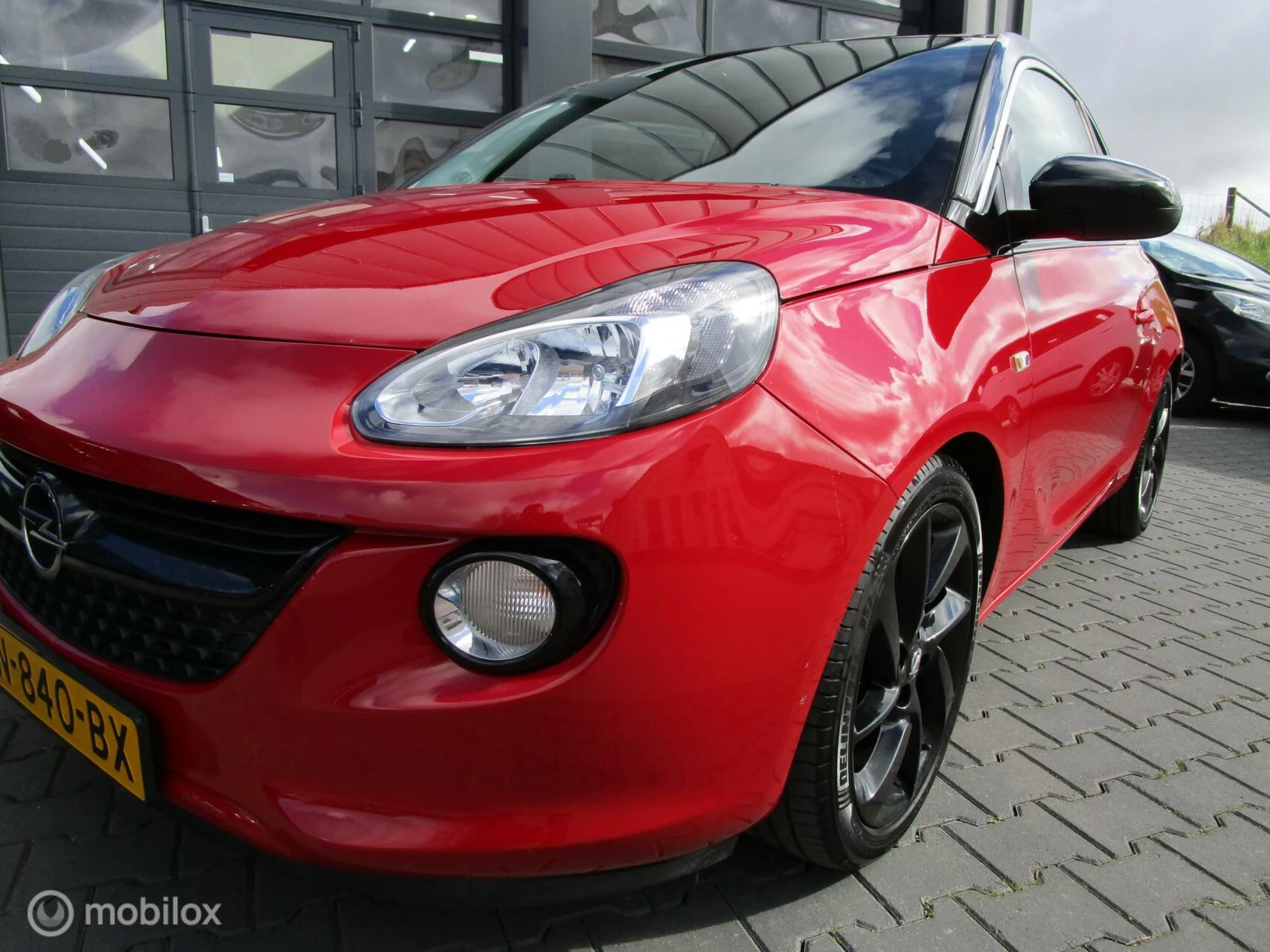 Hoofdafbeelding Opel ADAM