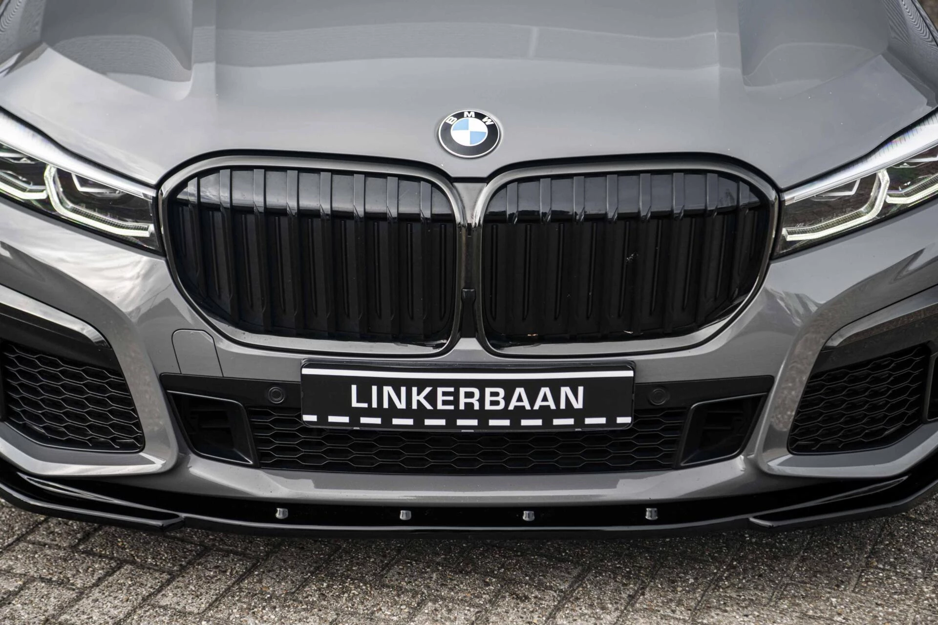 Hoofdafbeelding BMW 7 Serie
