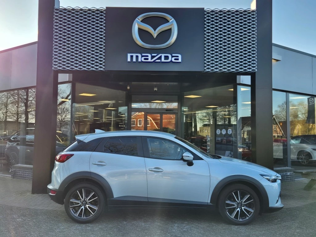 Hoofdafbeelding Mazda CX-3