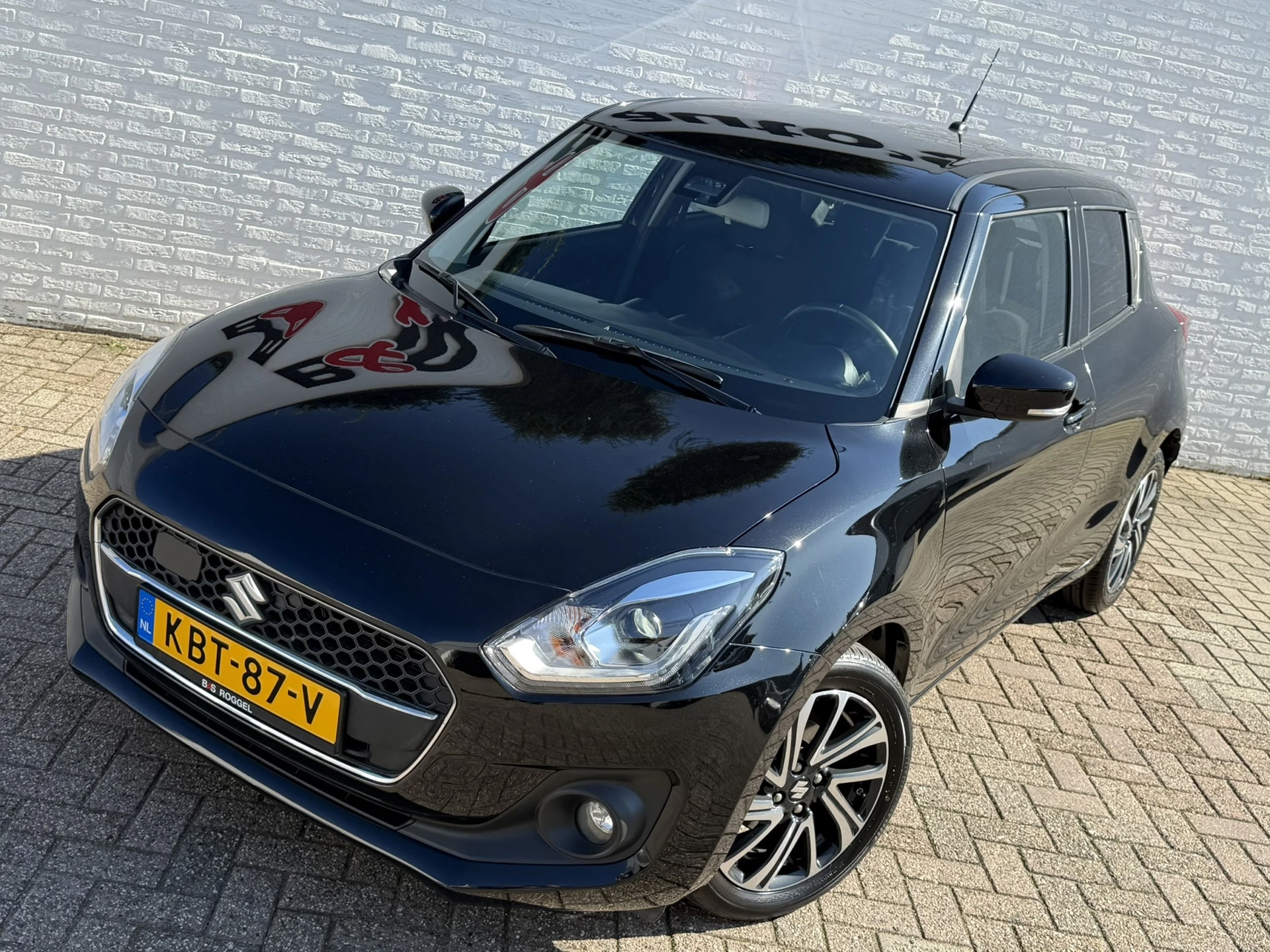 Hoofdafbeelding Suzuki Swift