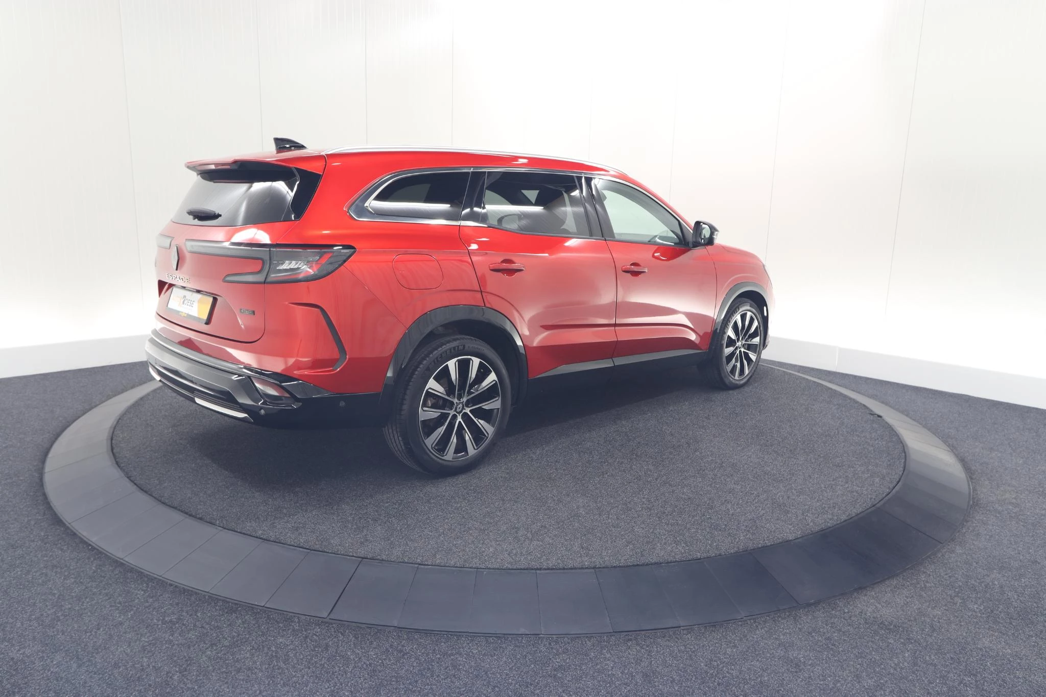 Hoofdafbeelding Renault Espace