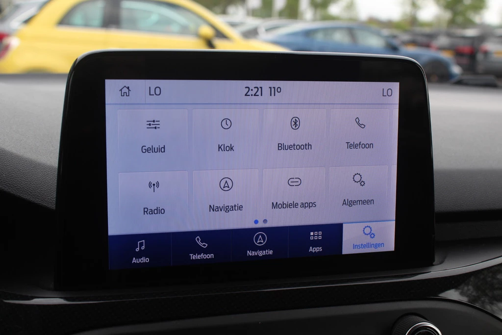 Hoofdafbeelding Ford Focus