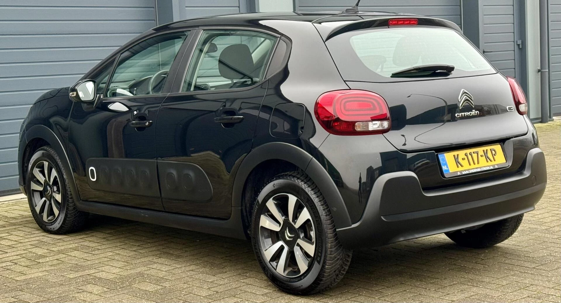Hoofdafbeelding Citroën C3
