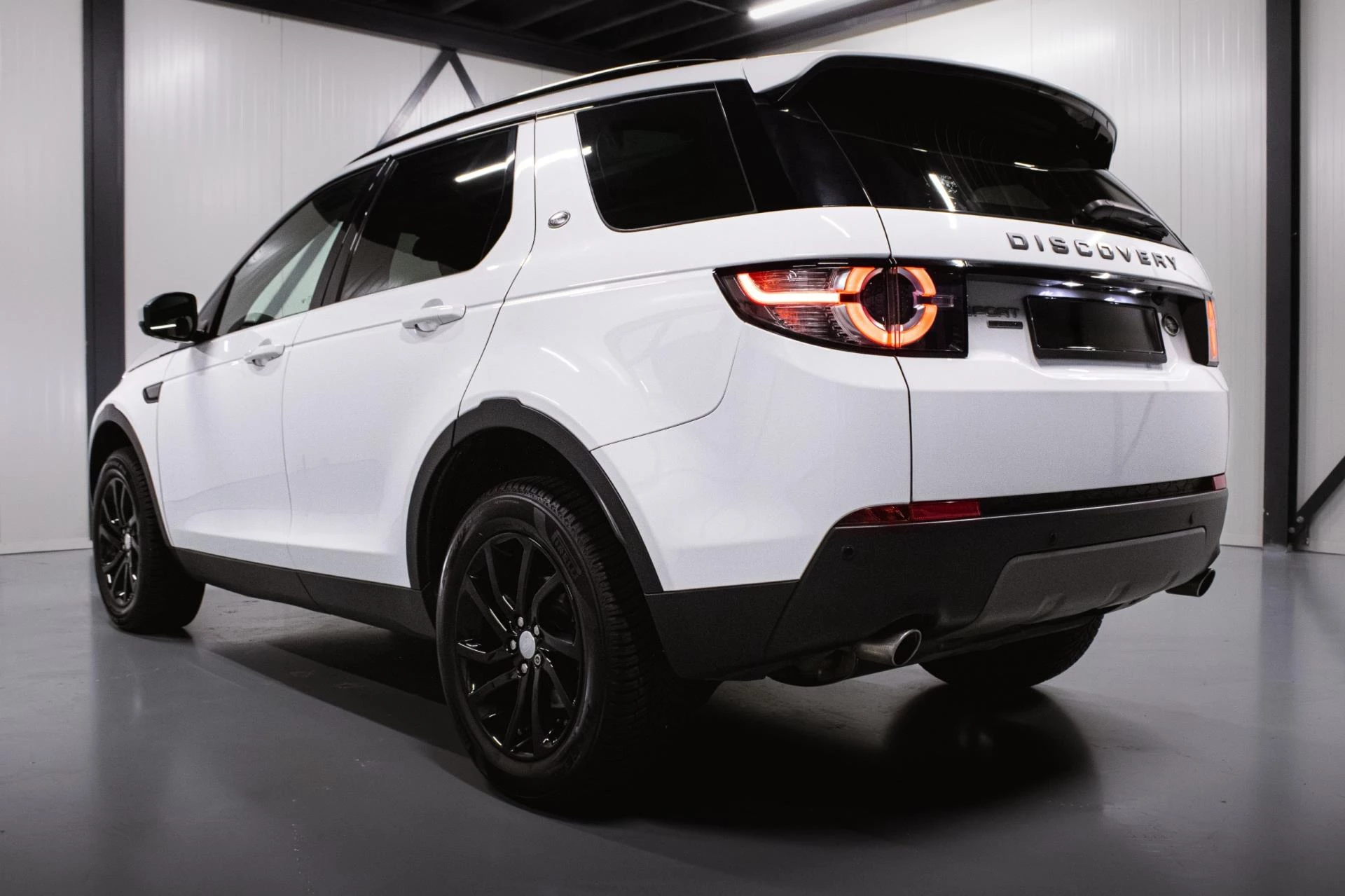 Hoofdafbeelding Land Rover Discovery Sport