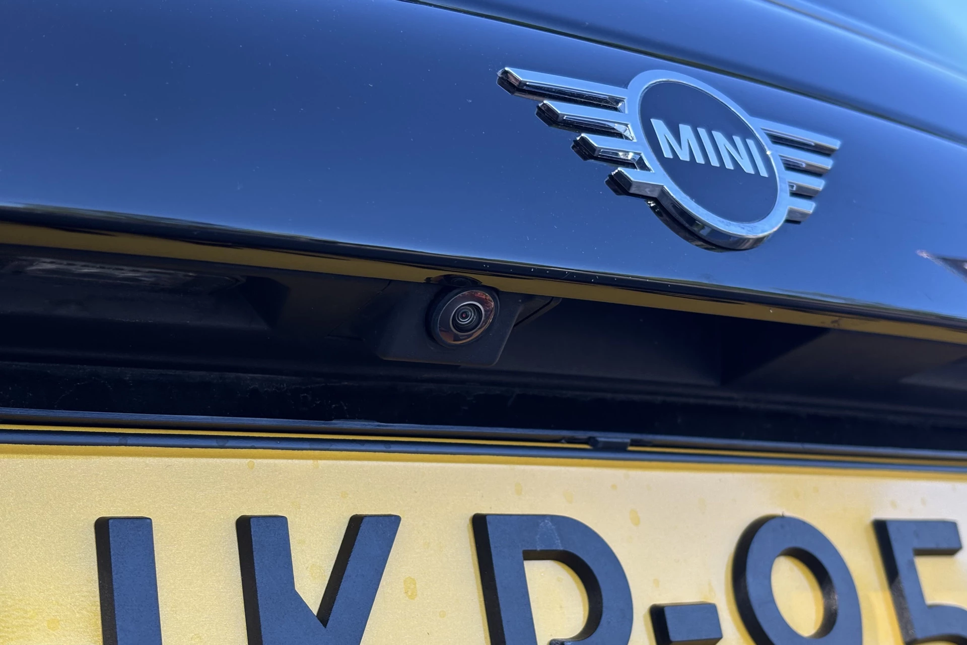 Hoofdafbeelding MINI Electric