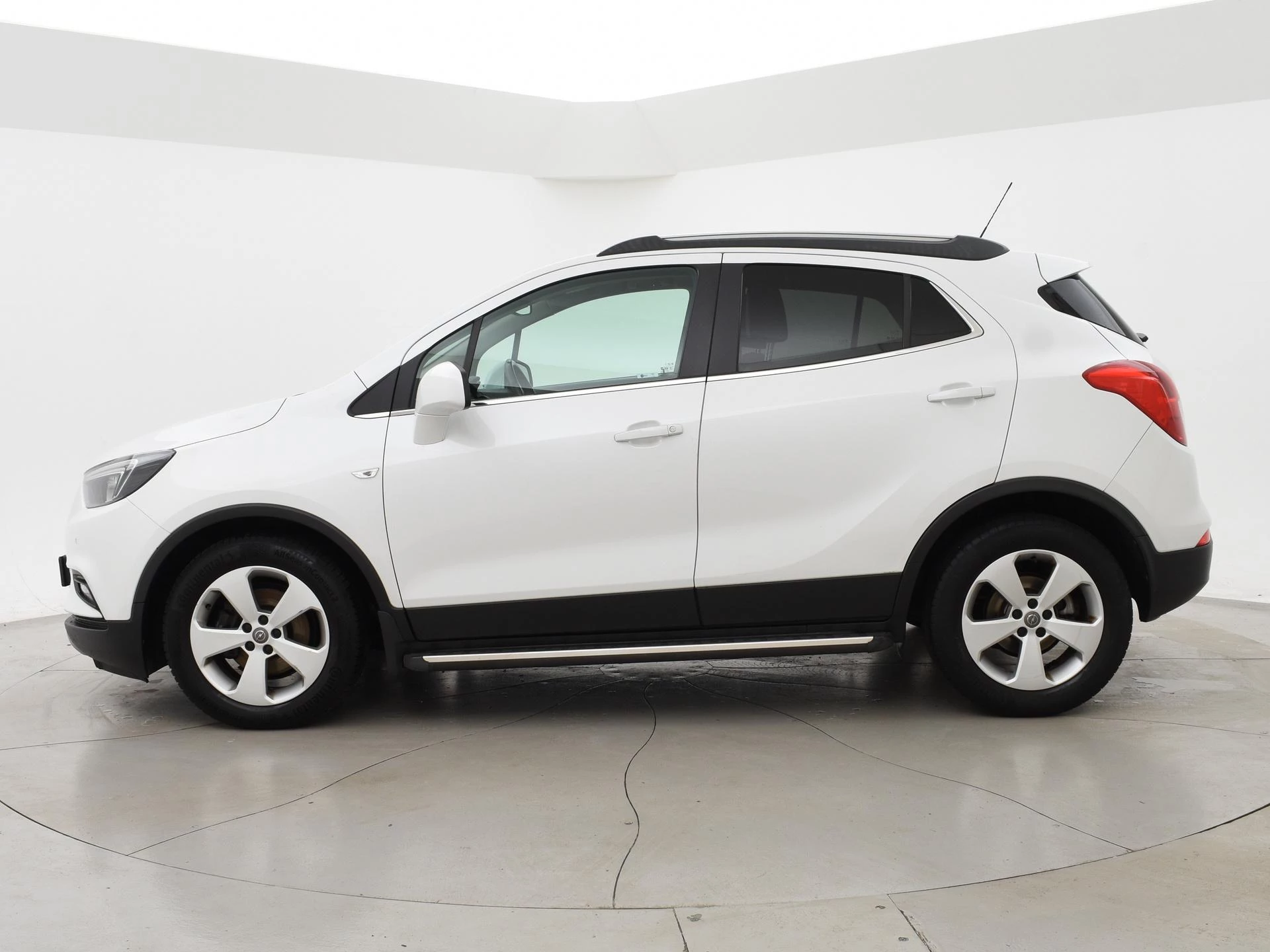 Hoofdafbeelding Opel Mokka X