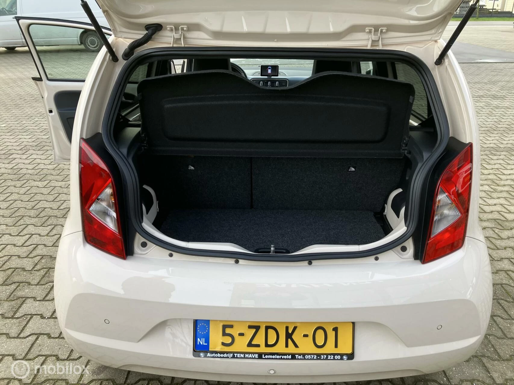 Hoofdafbeelding SEAT Mii