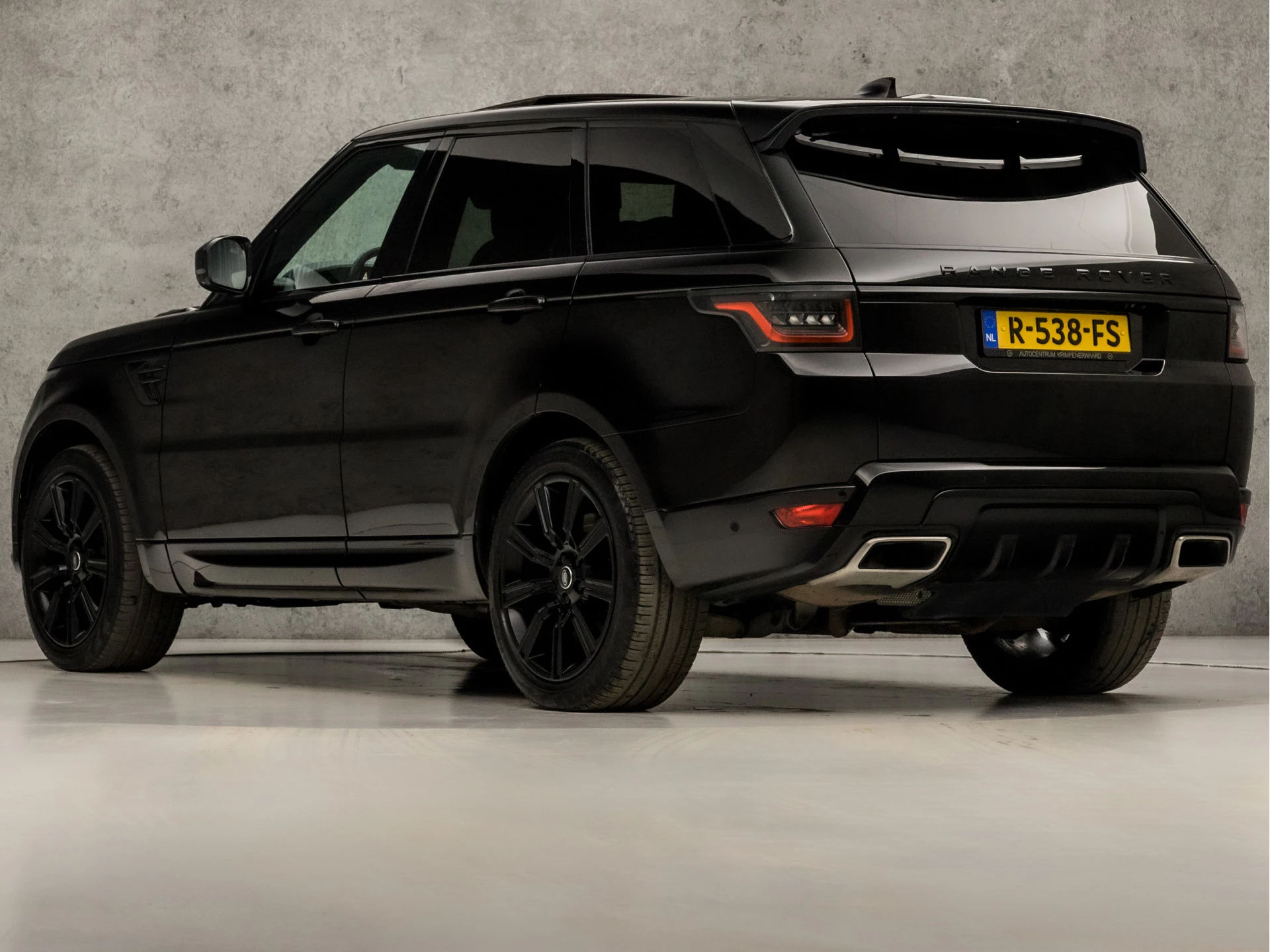 Hoofdafbeelding Land Rover Range Rover Sport