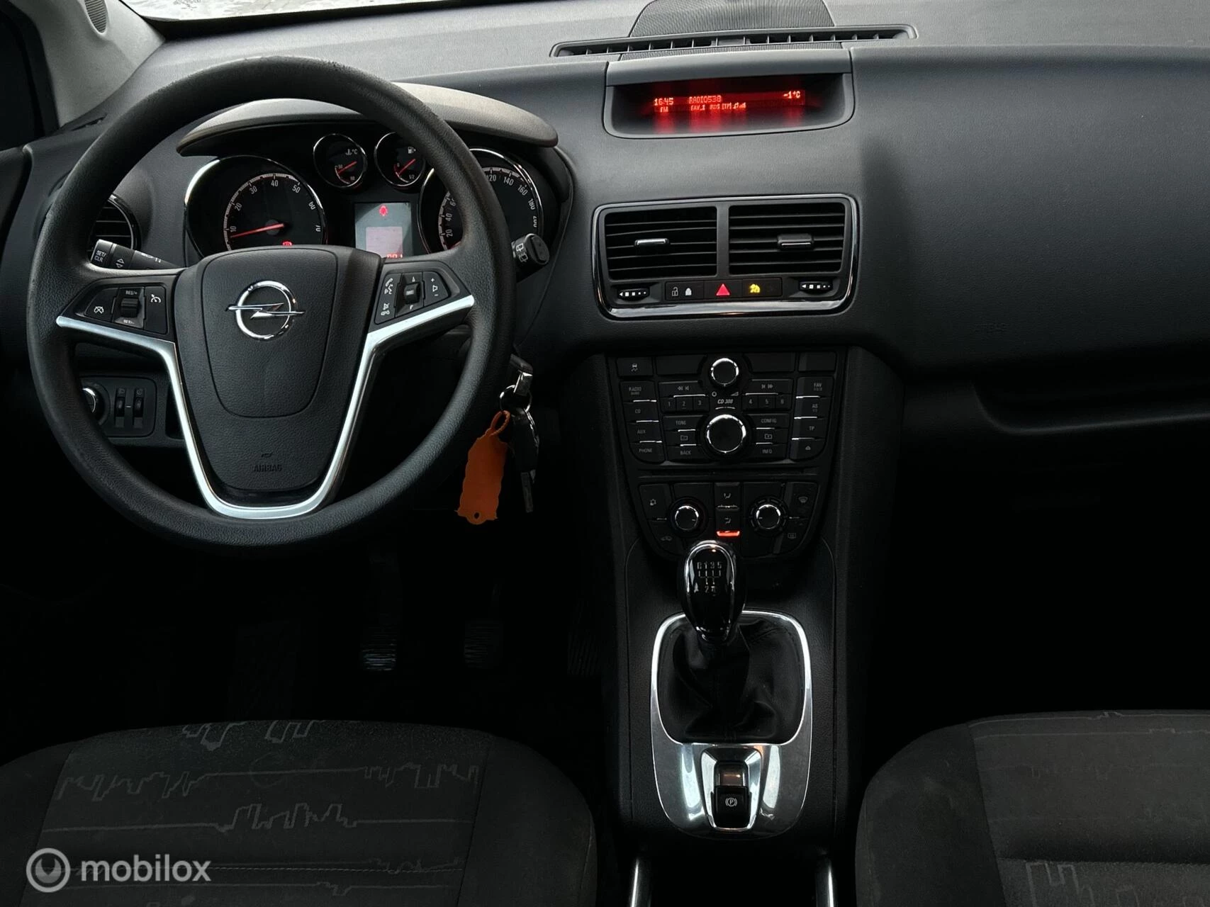 Hoofdafbeelding Opel Meriva