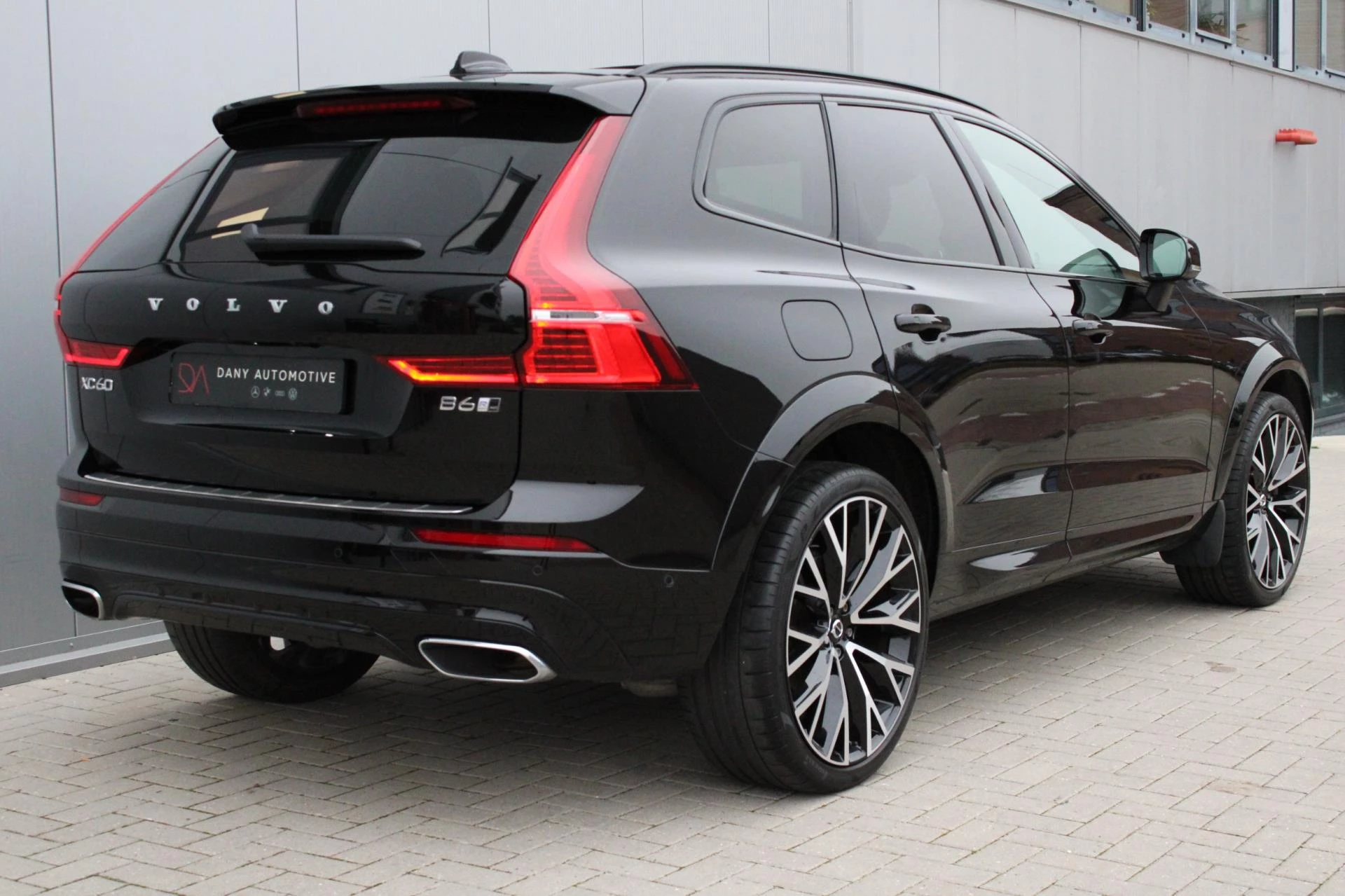 Hoofdafbeelding Volvo XC60