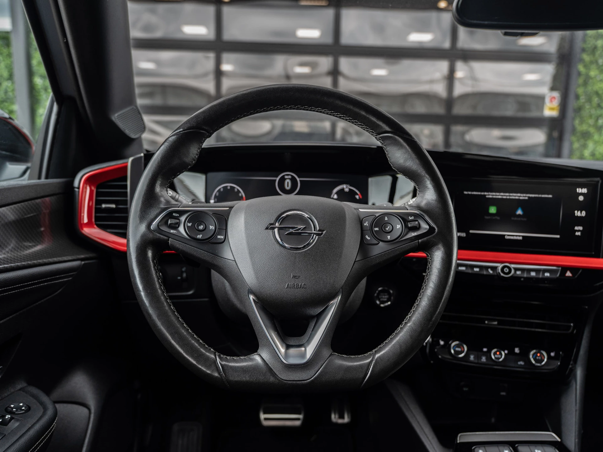 Hoofdafbeelding Opel Mokka