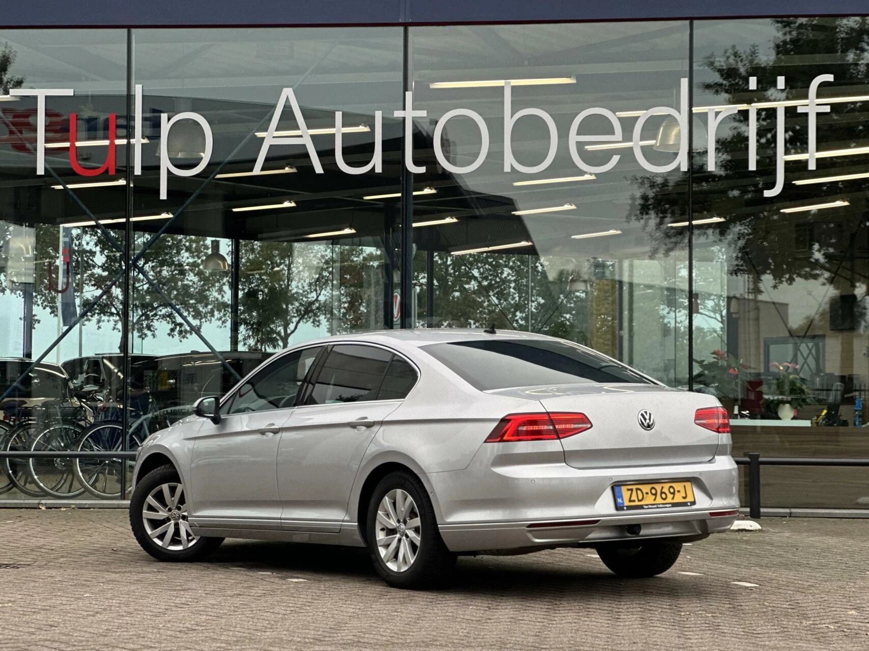 Hoofdafbeelding Volkswagen Passat