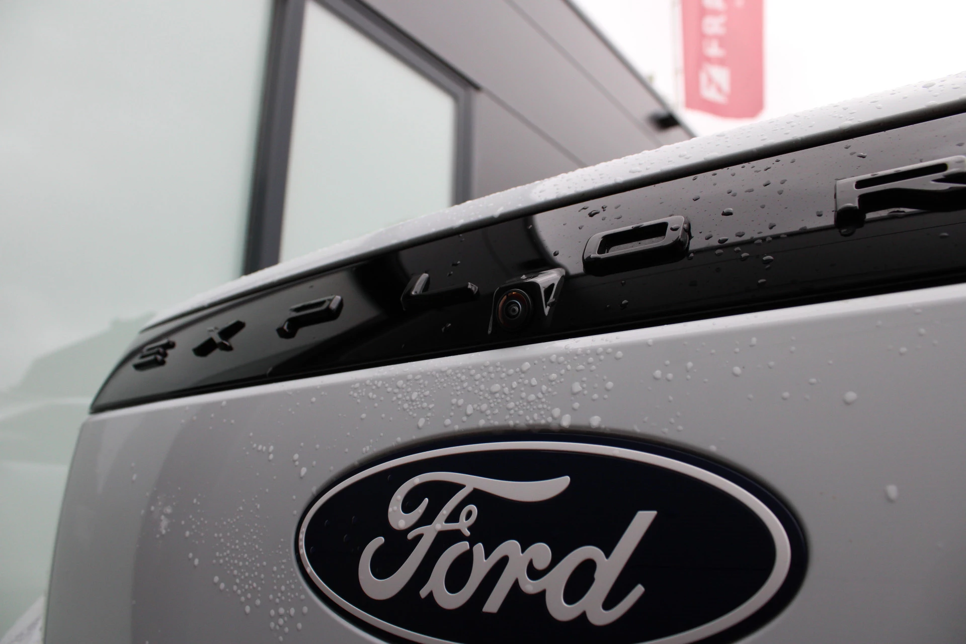 Hoofdafbeelding Ford Explorer
