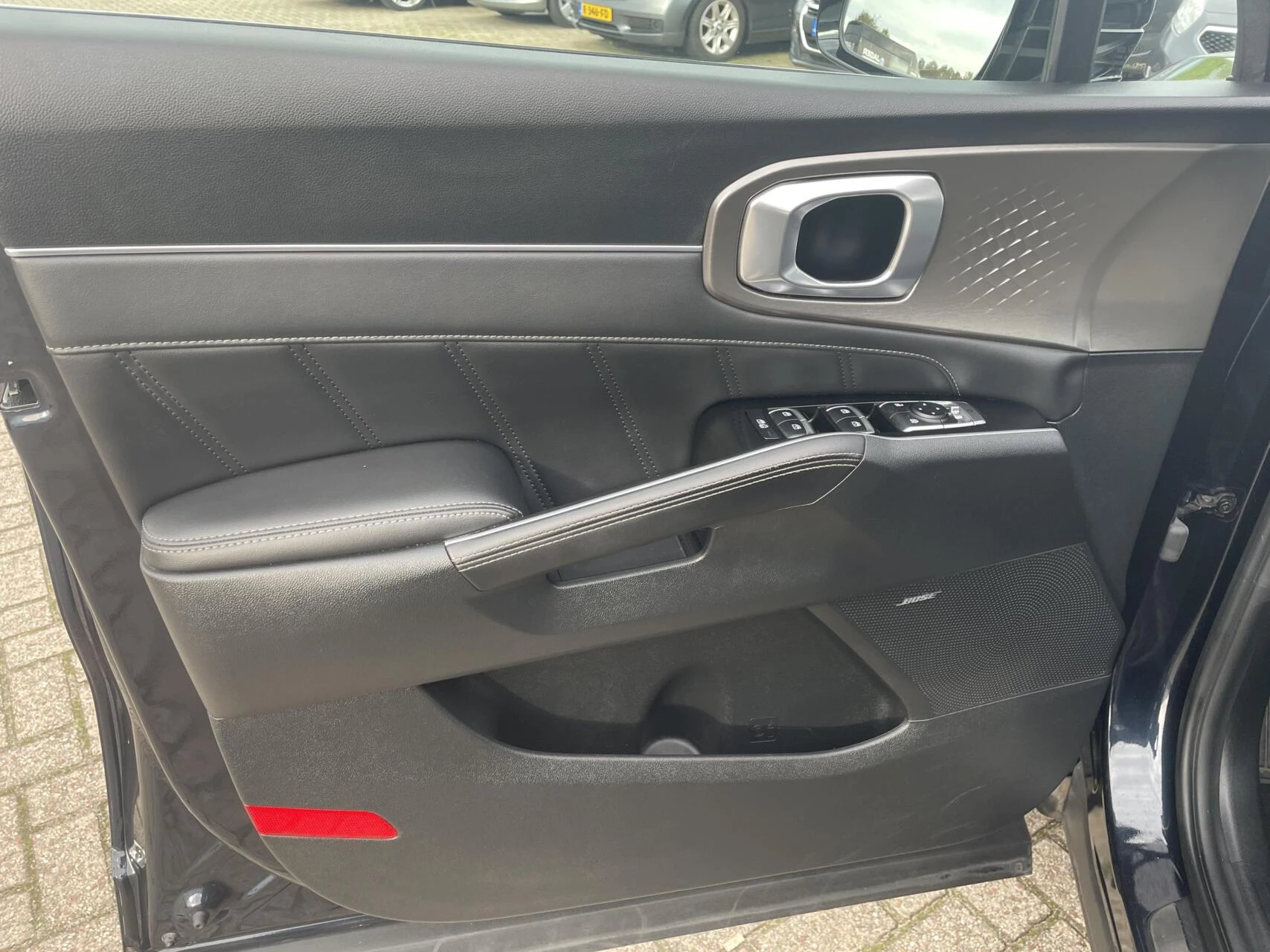 Hoofdafbeelding Kia Sorento