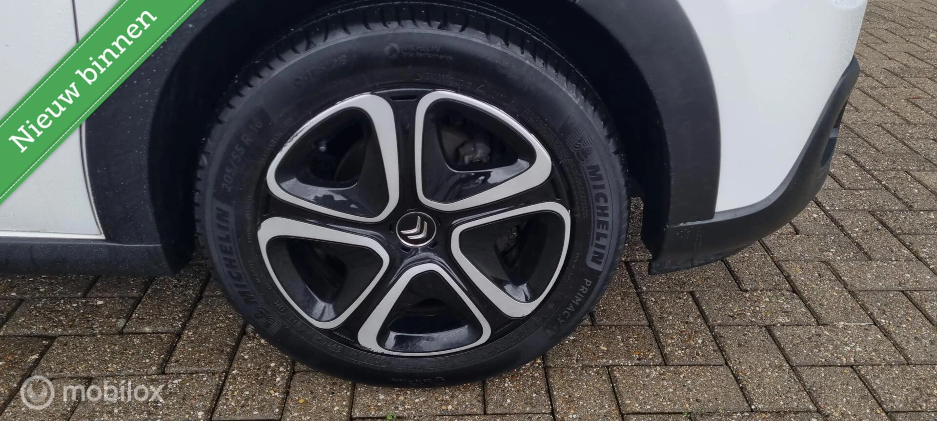 Hoofdafbeelding Citroën C3