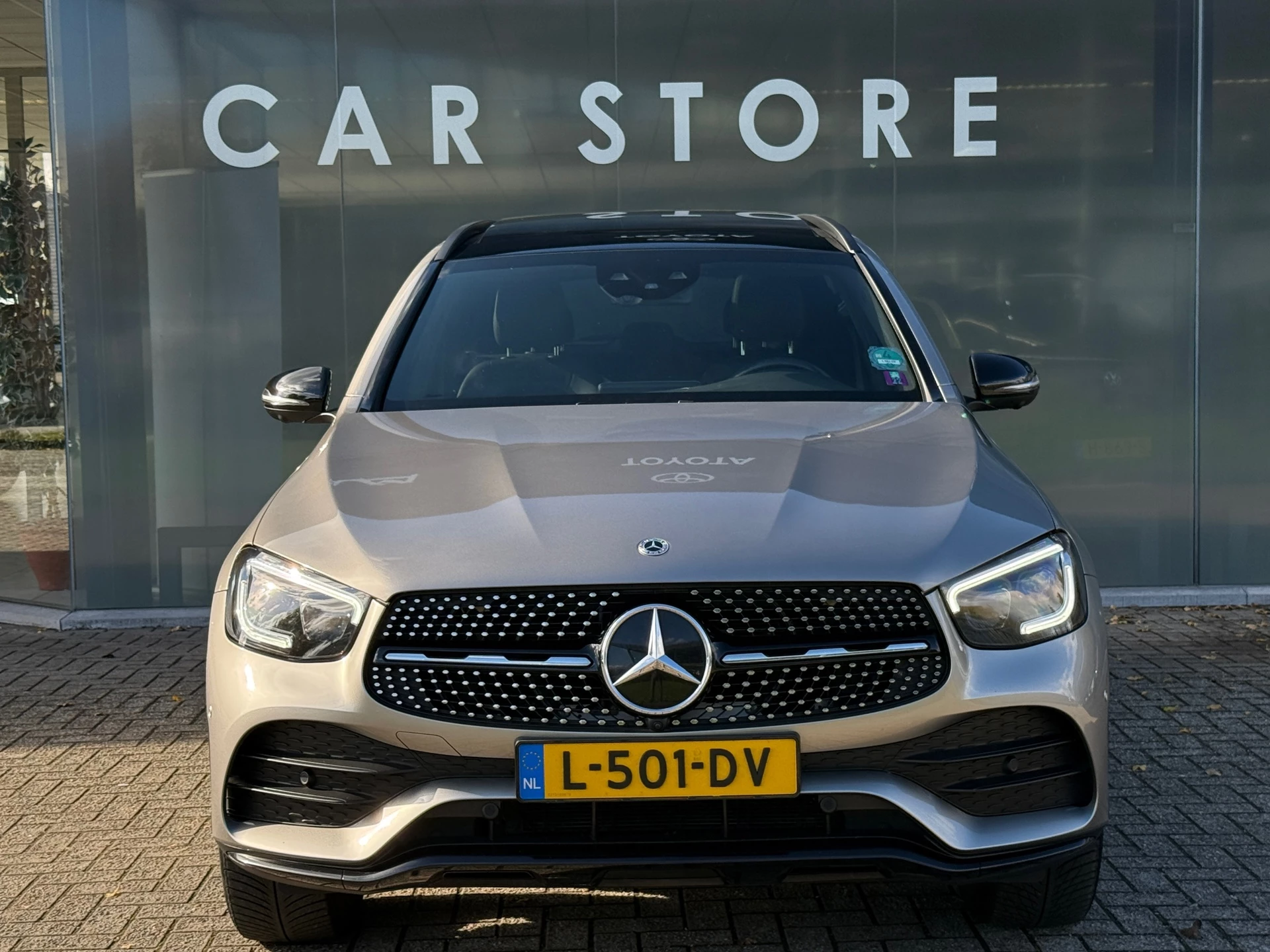 Hoofdafbeelding Mercedes-Benz GLC