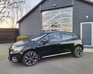 Renault Clio 1.0 TCe Intens BTW-Auto ! Navigatie-Apple-Carplay, Led, Parkeersensoren, Cruise-Control, Climate-Control, AUR Camera.