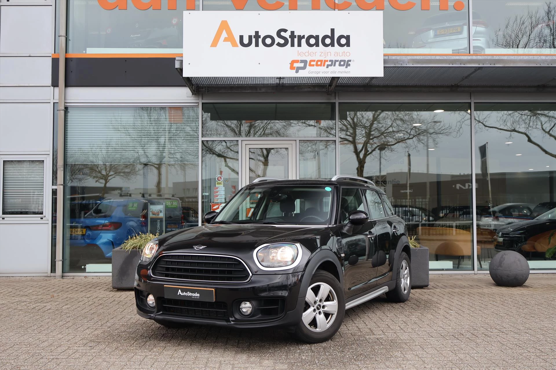 Hoofdafbeelding MINI Countryman