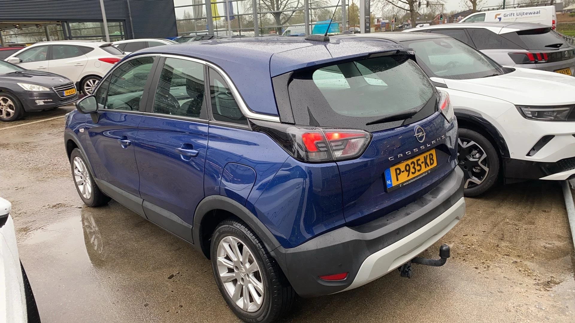 Hoofdafbeelding Opel Crossland