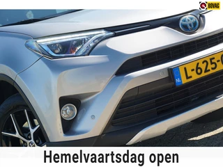 Toyota RAV4 2.5 Hybrid Style - Silver Sky - Compleet onderhouden - Chique