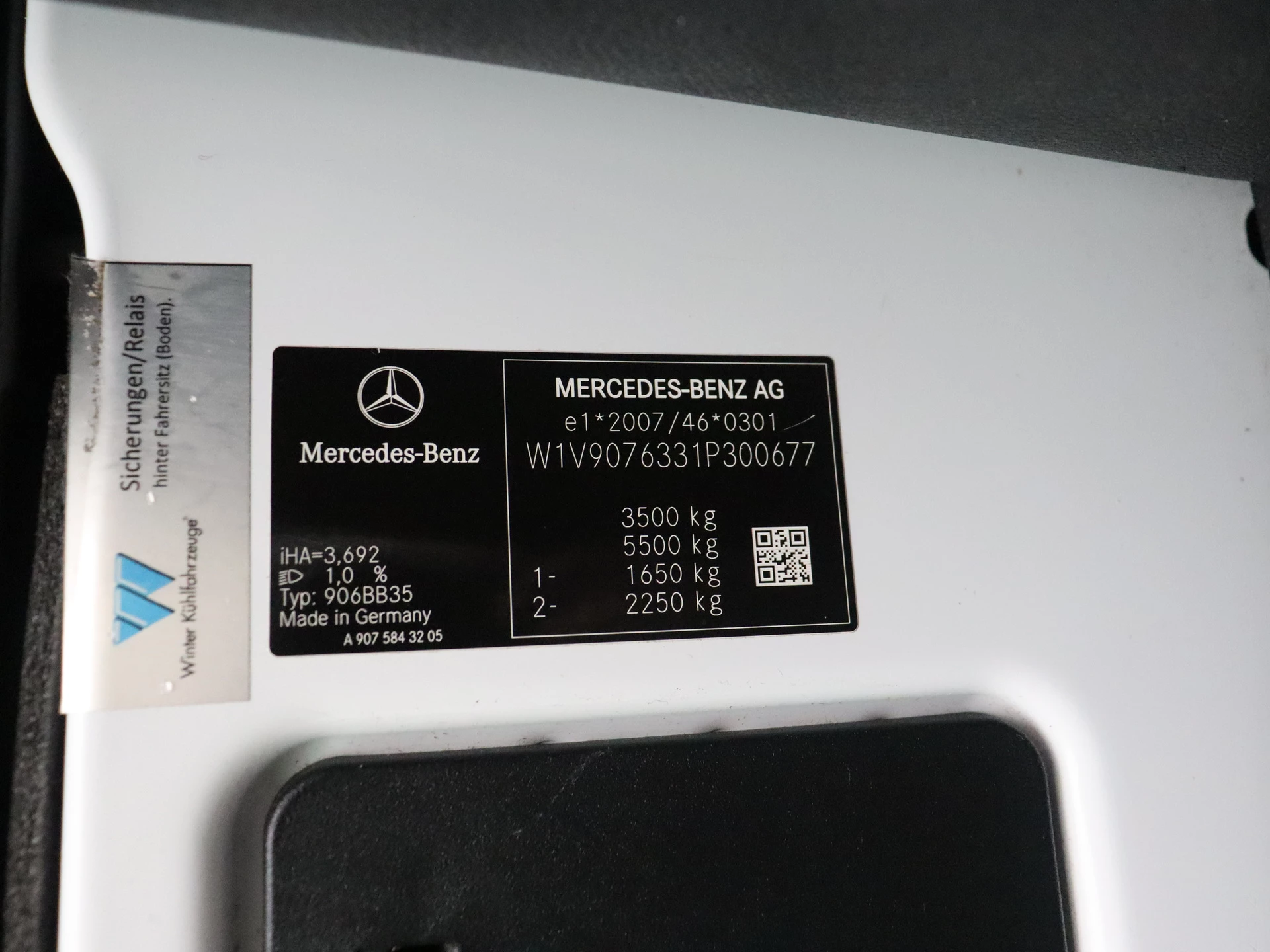 Hoofdafbeelding Mercedes-Benz Sprinter