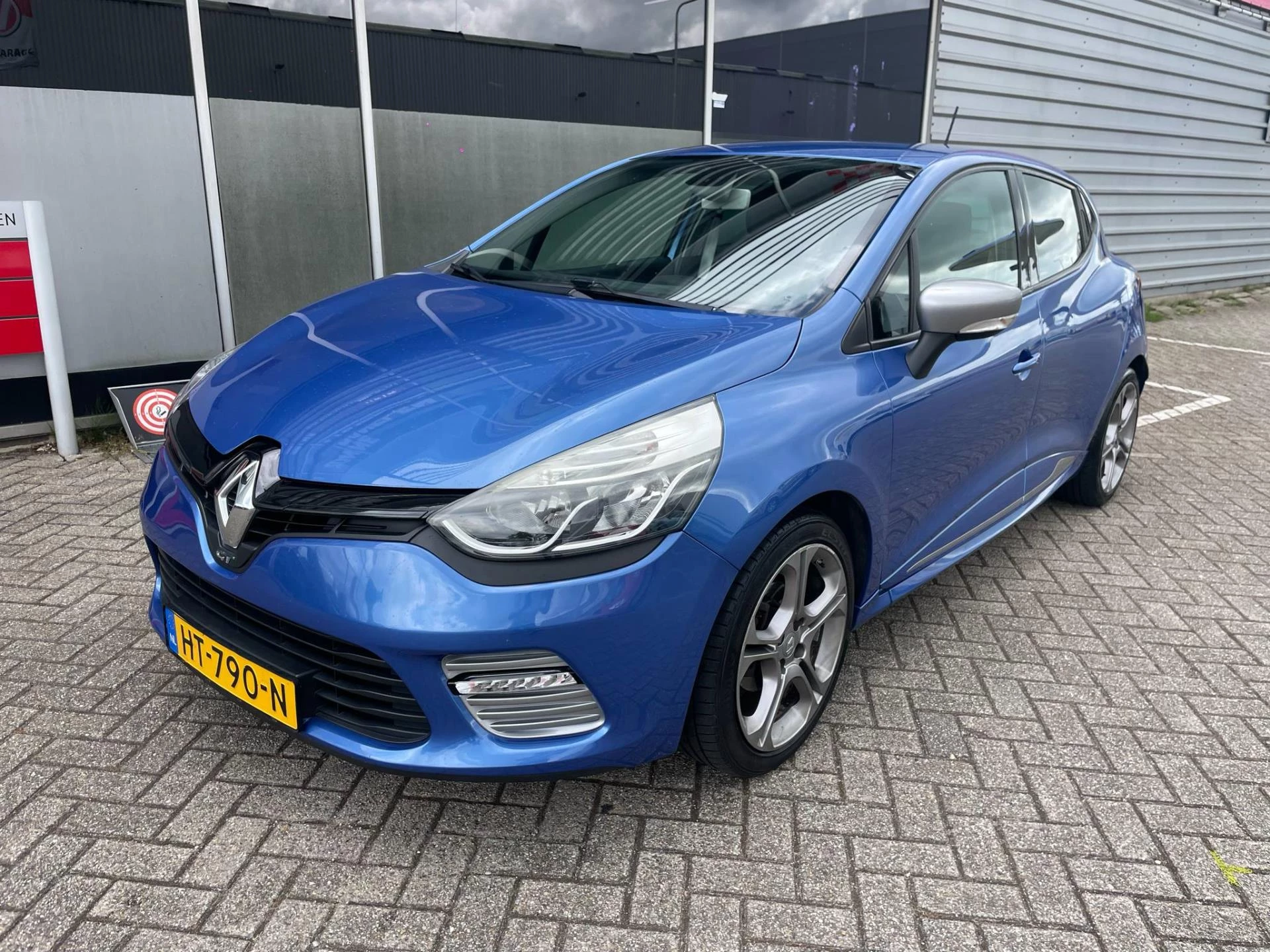 Hoofdafbeelding Renault Clio