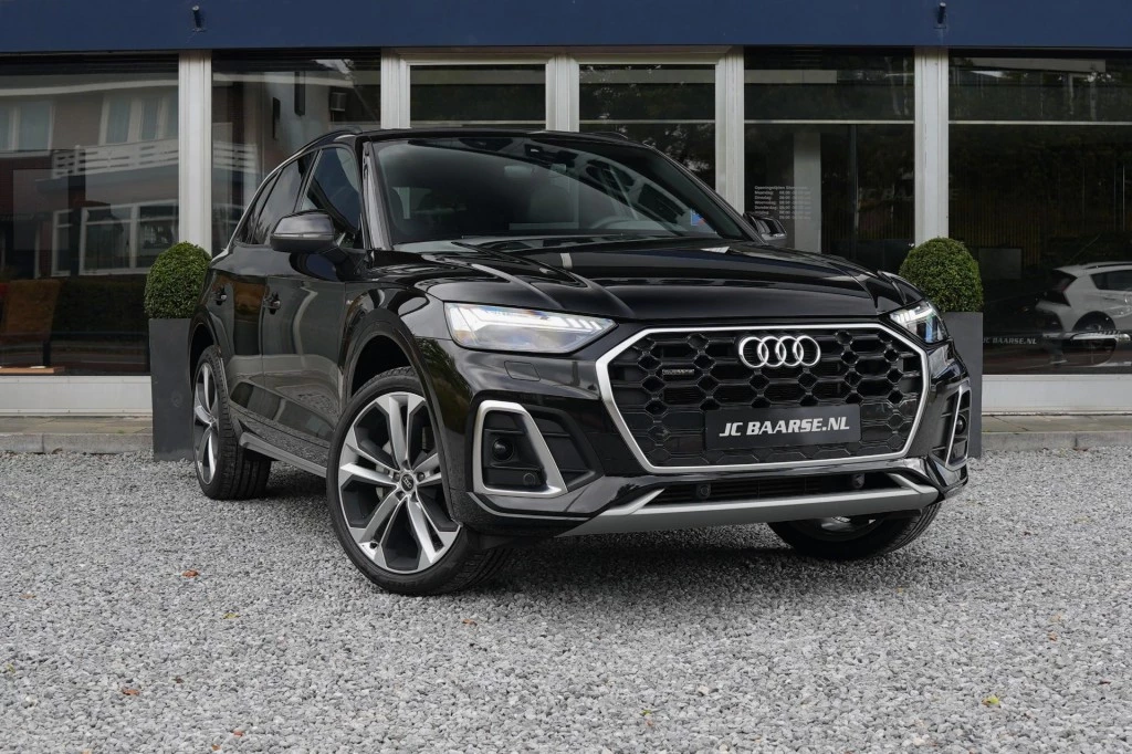 Hoofdafbeelding Audi Q5