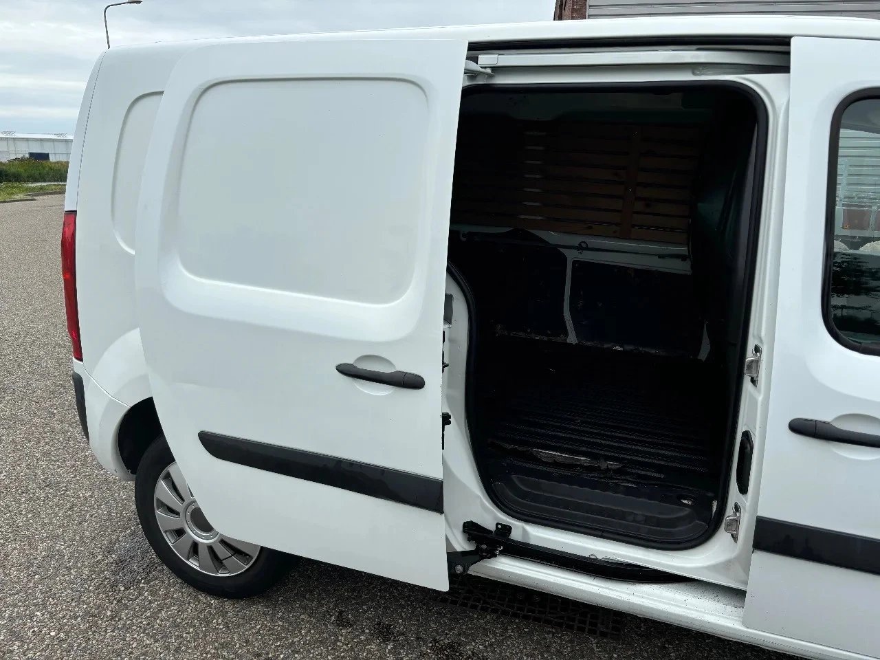 Hoofdafbeelding Mercedes-Benz Citan