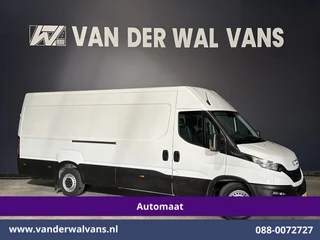 Hoofdafbeelding Iveco Daily Iveco Daily 35S16 157pk Automaat L3H2 Euro6 Airco | 3500kg trekvermogen Bijrijdersbank