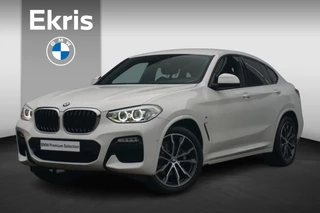 BMW X4 xDrive20i M Sportpakket 20'' / Head-Up Display / Stuurwielrand verwarmd / Parking Assistant
