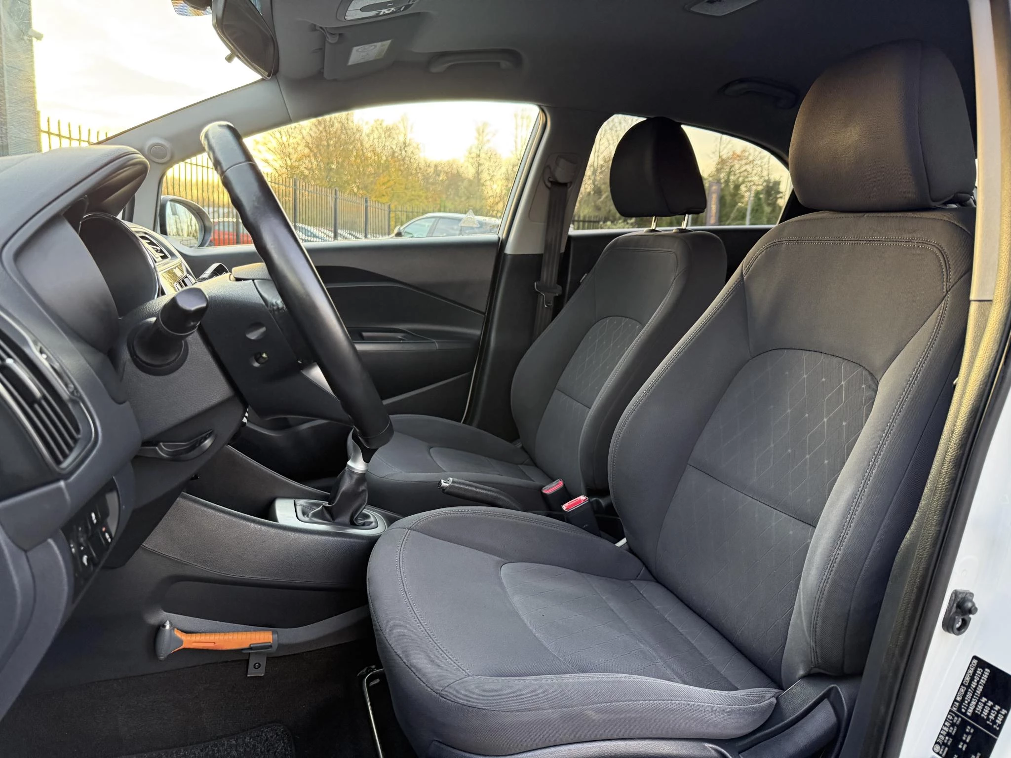 Hoofdafbeelding Kia Rio