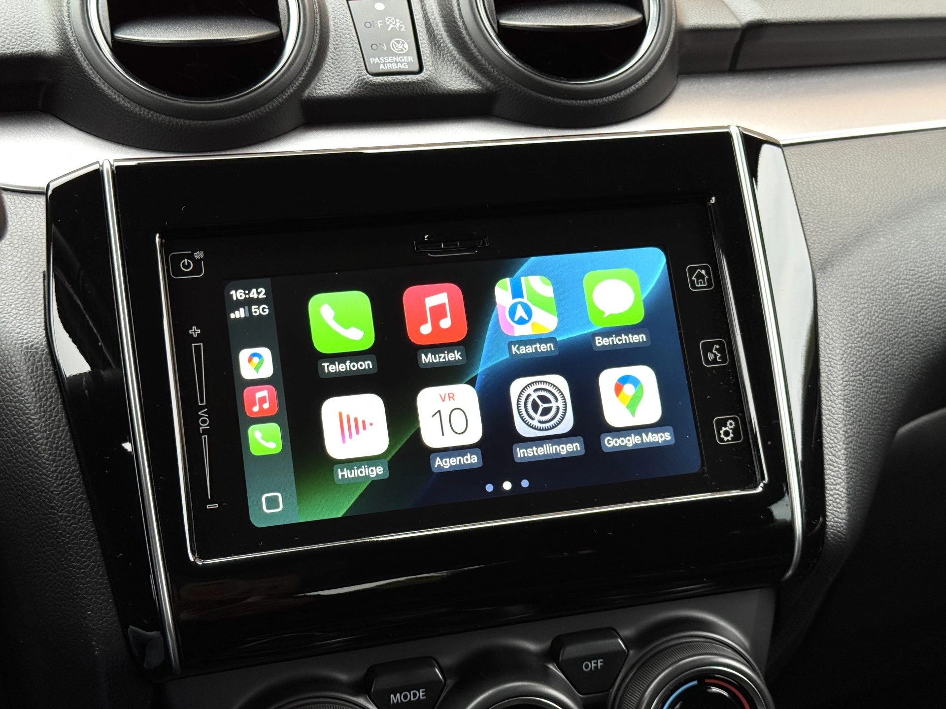 Hoofdafbeelding Suzuki Swift