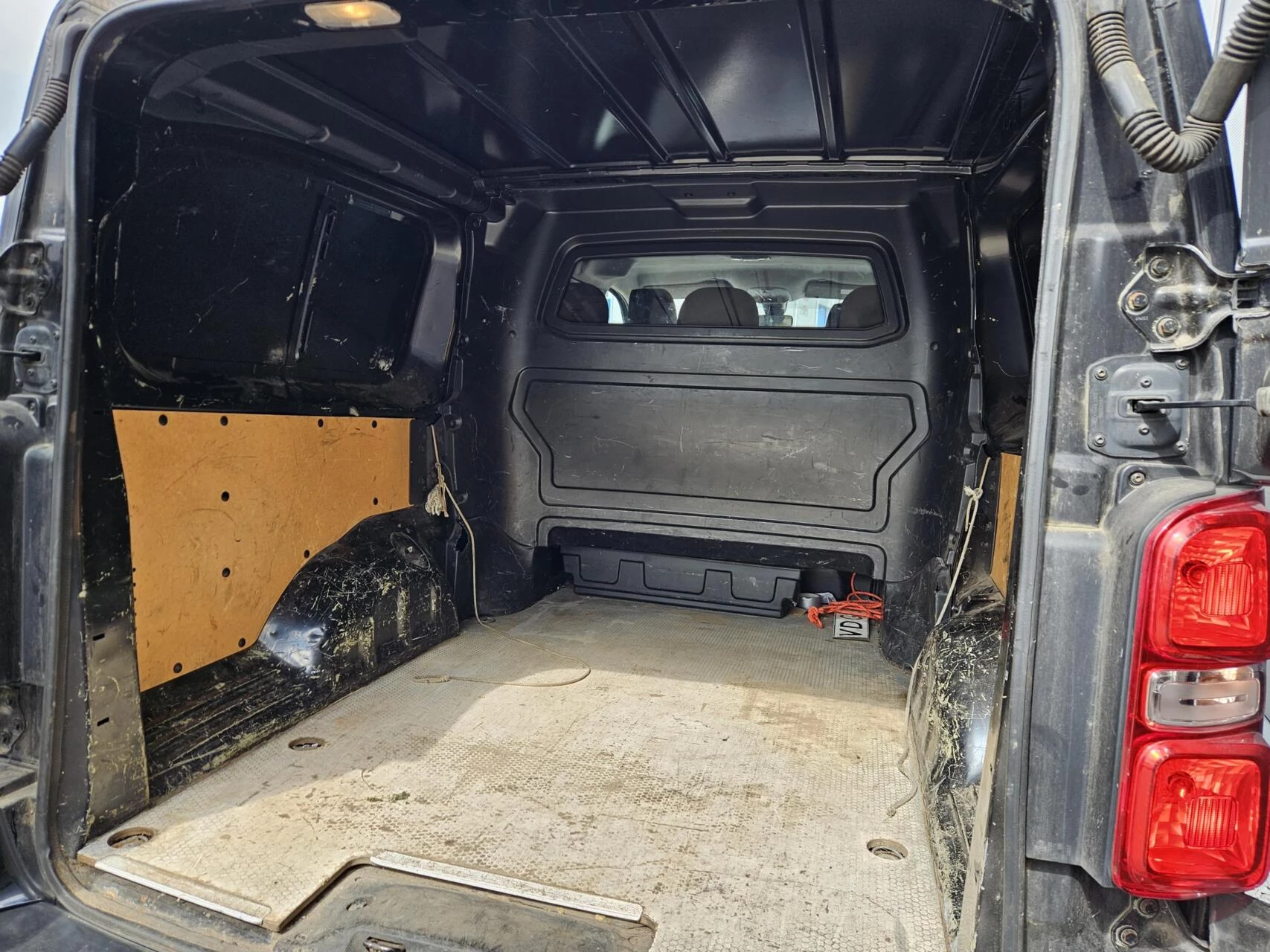 Hoofdafbeelding Toyota ProAce