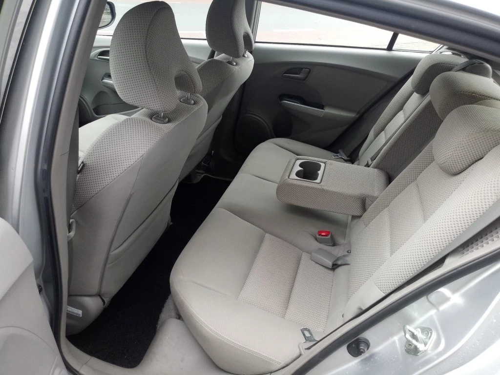 Hoofdafbeelding Honda Insight