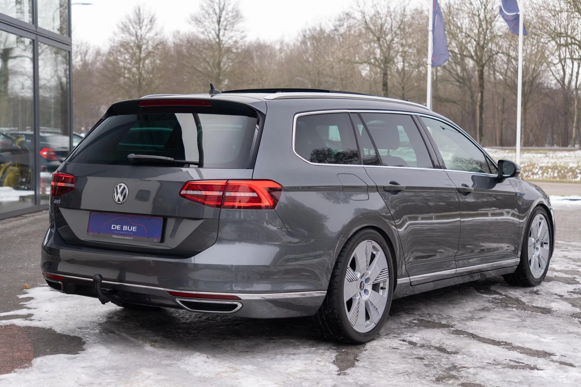 Hoofdafbeelding Volkswagen Passat