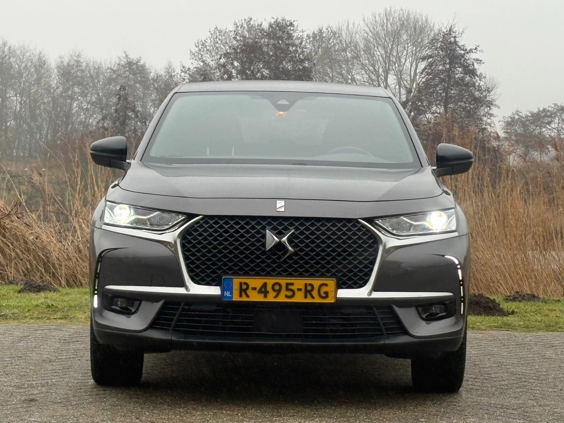 Hoofdafbeelding DS DS 7