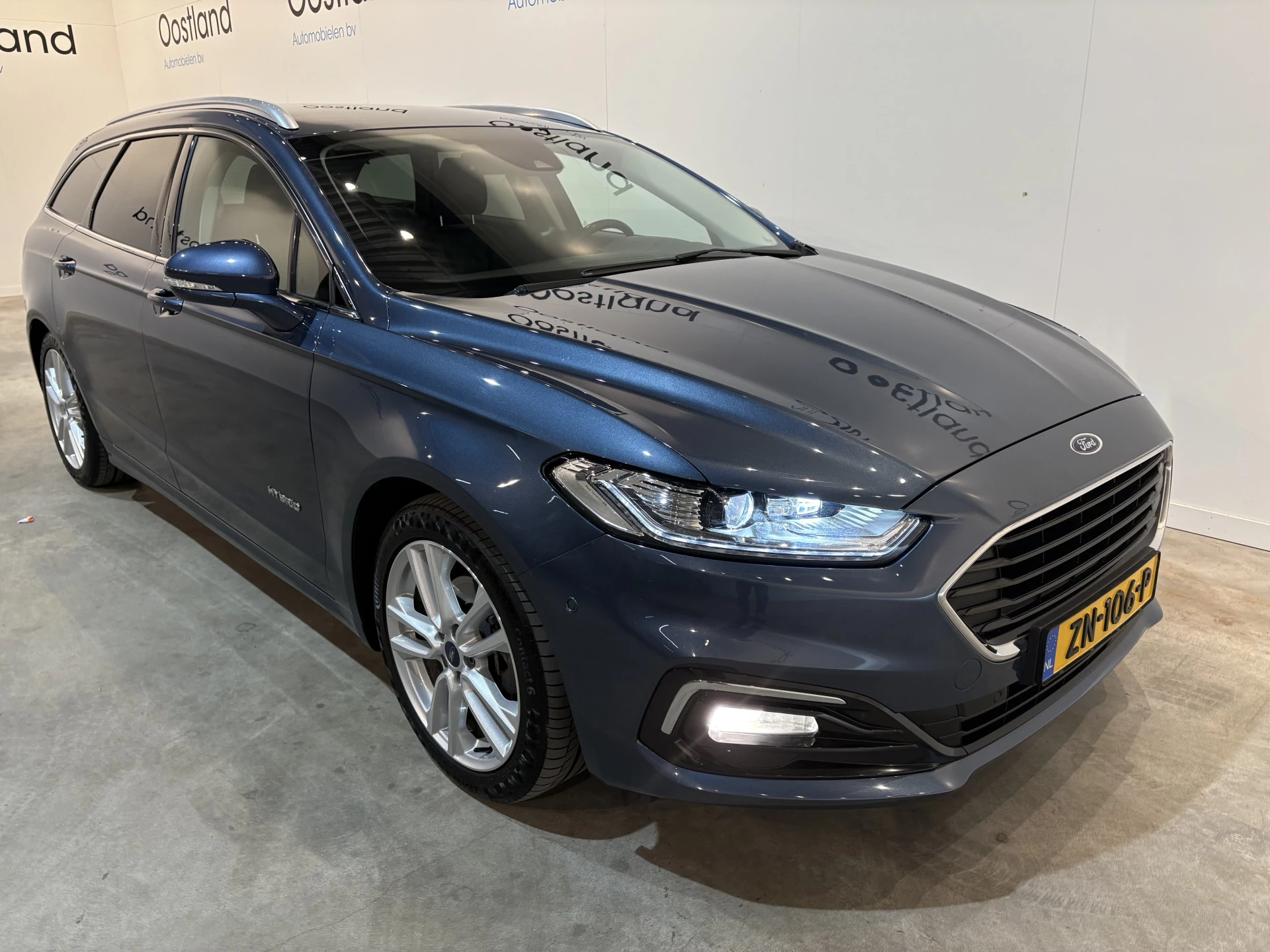 Hoofdafbeelding Ford Mondeo